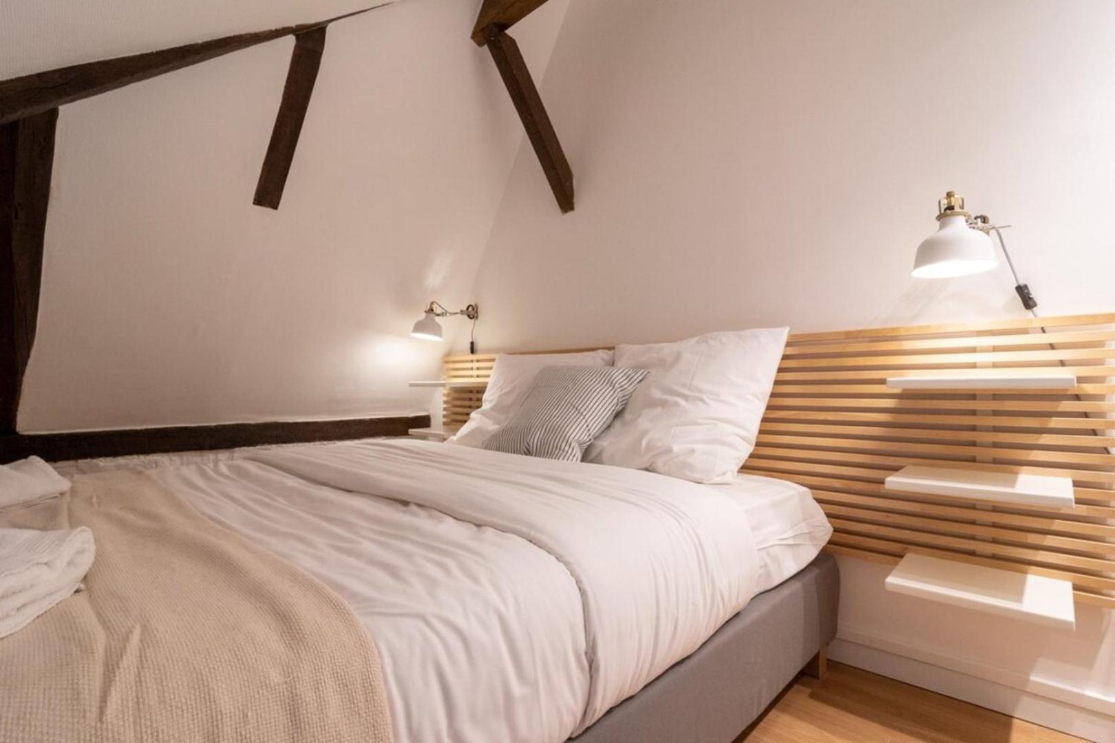 Unique 3 Bed House In Old Lille! Apartment Exterior photo